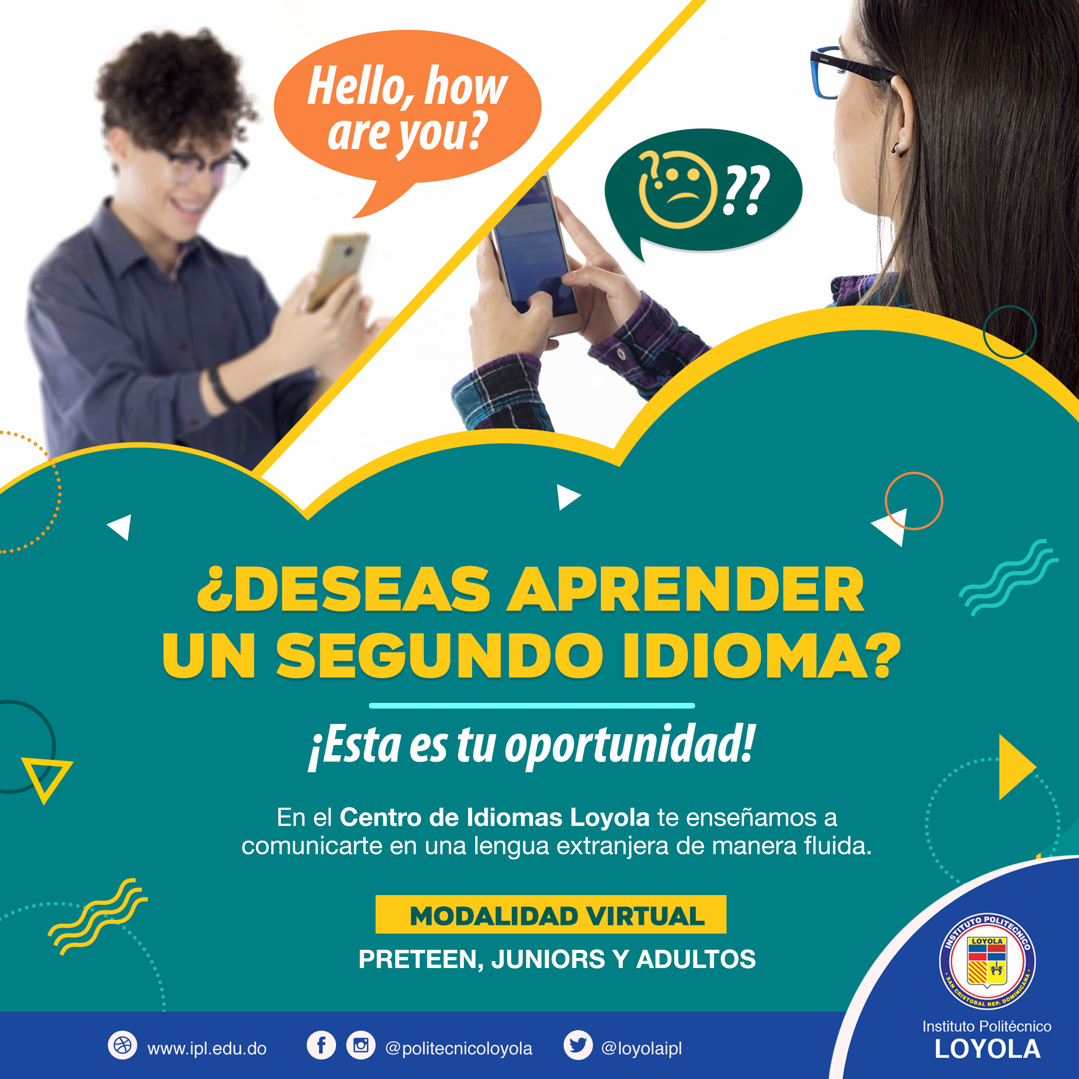Inscripciones abiertas